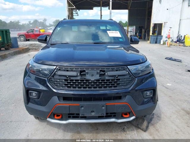 2022 FORD EXPLORER TIMBERLINE 12