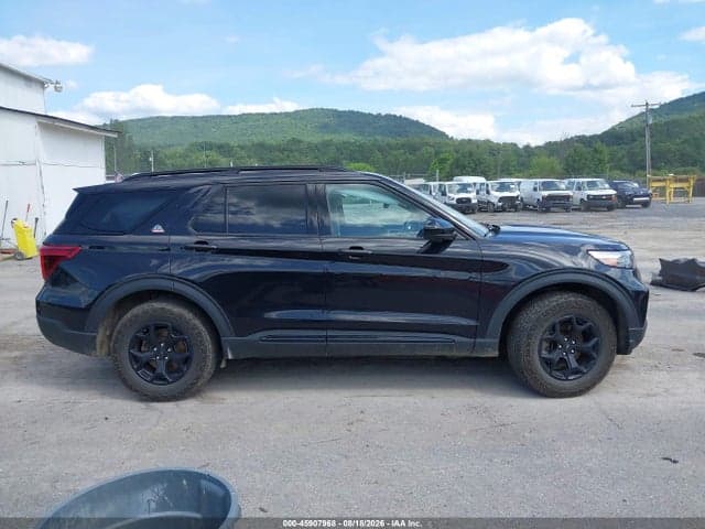 2022 FORD EXPLORER TIMBERLINE 13