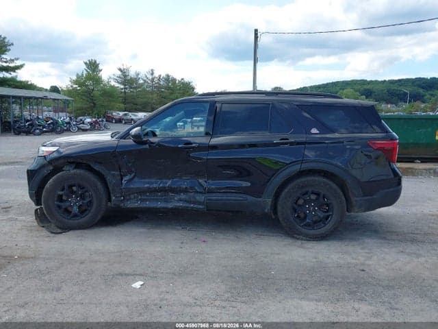 2022 FORD EXPLORER TIMBERLINE 14