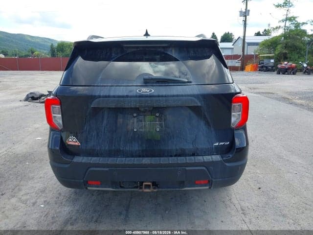 2022 FORD EXPLORER TIMBERLINE 16