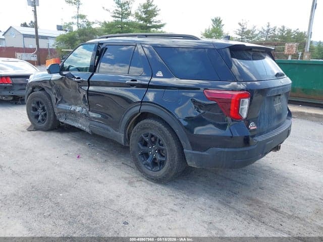 2022 FORD EXPLORER TIMBERLINE 3