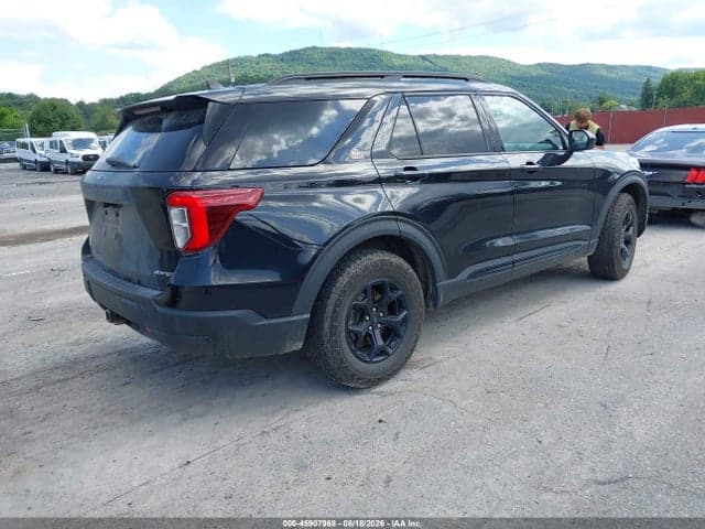 2022 FORD EXPLORER TIMBERLINE 4