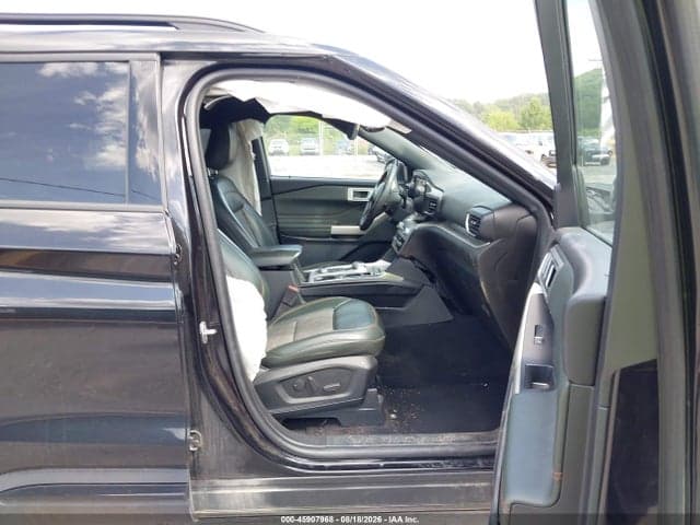 2022 FORD EXPLORER TIMBERLINE 5