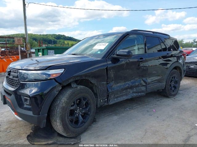 2022 FORD EXPLORER TIMBERLINE 6