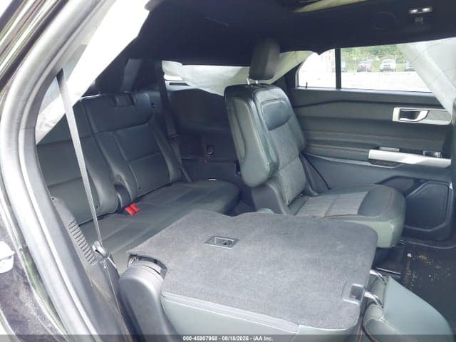 2022 FORD EXPLORER TIMBERLINE 8