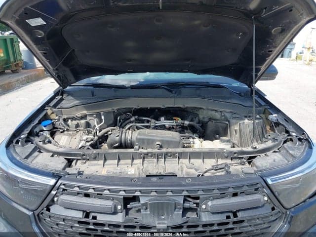 2022 FORD EXPLORER TIMBERLINE 10