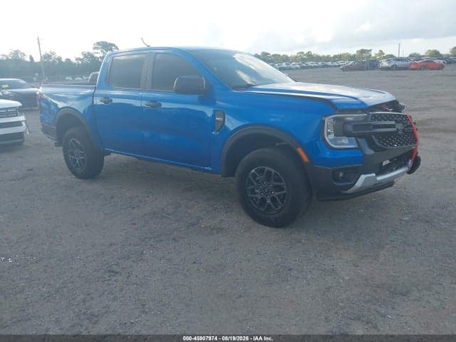 2025 FORD RANGER XLT 1