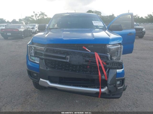 2025 FORD RANGER XLT 6