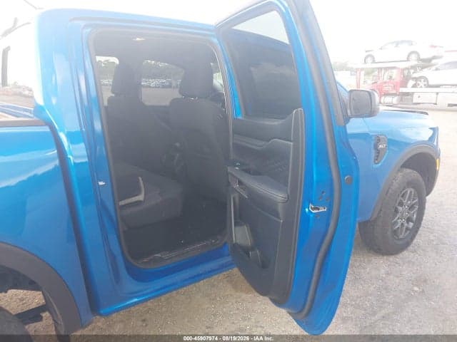 2025 FORD RANGER XLT 8