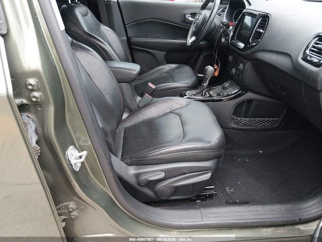 2019 JEEP COMPASS LIMITED 4X4 5