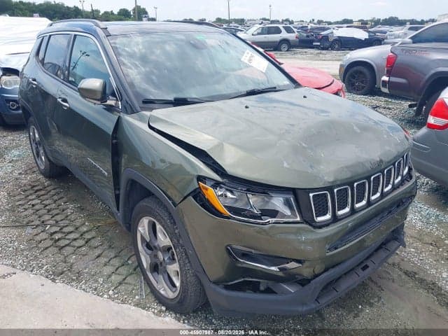 2019 JEEP COMPASS LIMITED 4X4 6