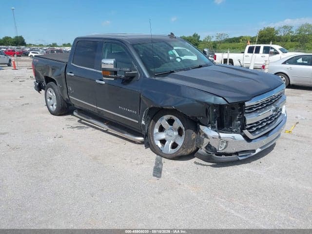 2017 CHEVROLET SILVERADO 1500 LTZ 1