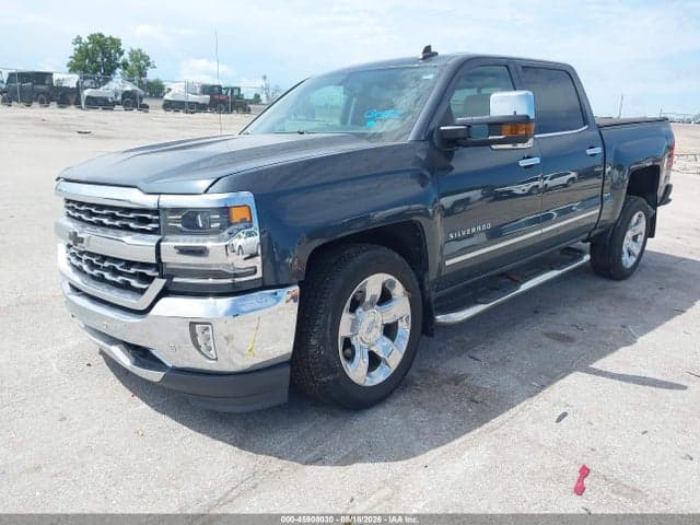 2017 CHEVROLET SILVERADO 1500 LTZ 2