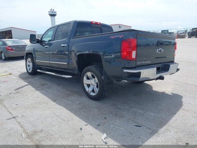 2017 CHEVROLET SILVERADO 1500 LTZ 3