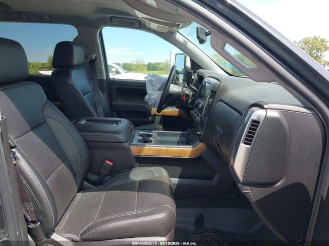 2017 CHEVROLET SILVERADO 1500 LTZ 5
