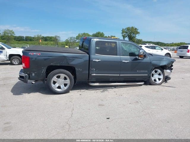 2017 CHEVROLET SILVERADO 1500 LTZ 6