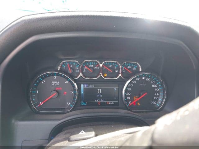 2017 CHEVROLET SILVERADO 1500 LTZ 7