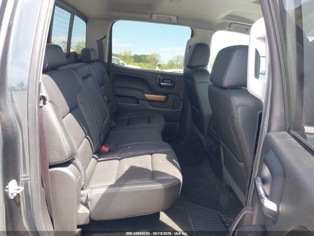 2017 CHEVROLET SILVERADO 1500 LTZ 8
