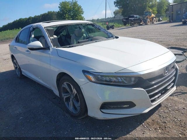 2018 HONDA ACCORD EX-L