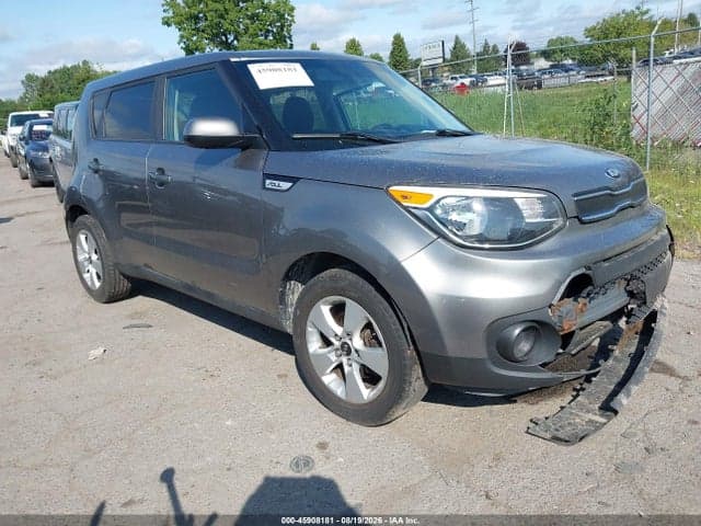 2017 KIA SOUL 1