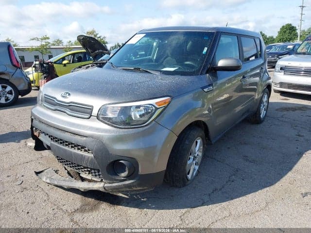 2017 KIA SOUL 2