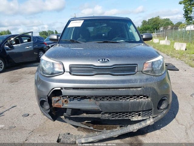 2017 KIA SOUL 12