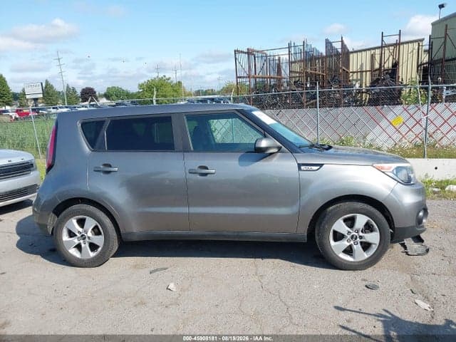 2017 KIA SOUL 13