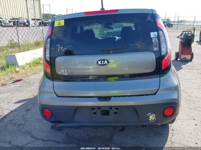 2017 KIA SOUL 16