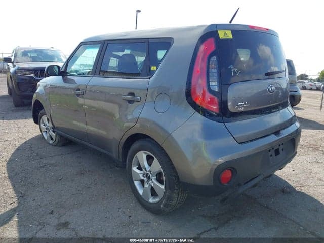 2017 KIA SOUL 3