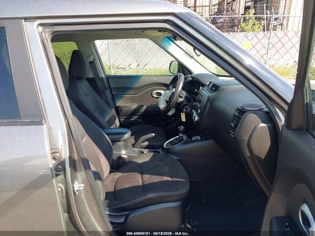 2017 KIA SOUL 5