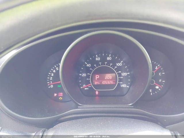 2017 KIA SOUL 7