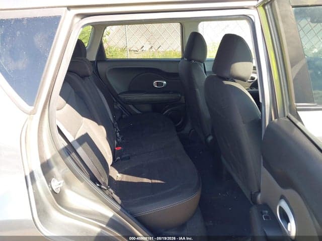 2017 KIA SOUL 8