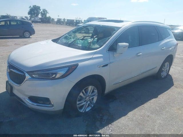 2021 BUICK ENCLAVE AWD ESSENCE 2