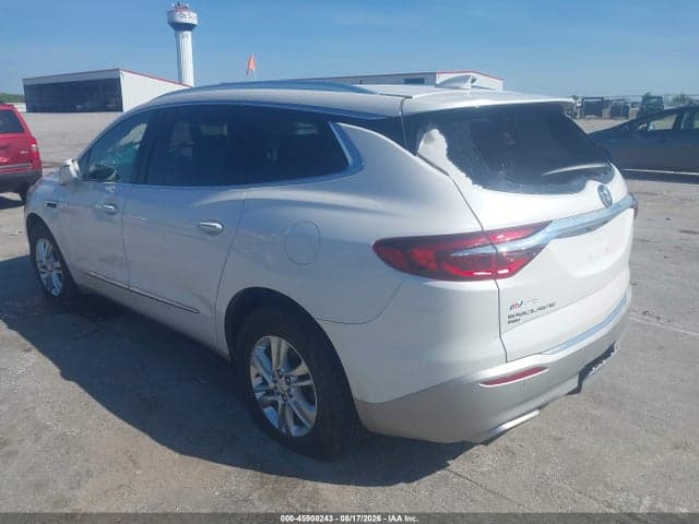 2021 BUICK ENCLAVE AWD ESSENCE 3