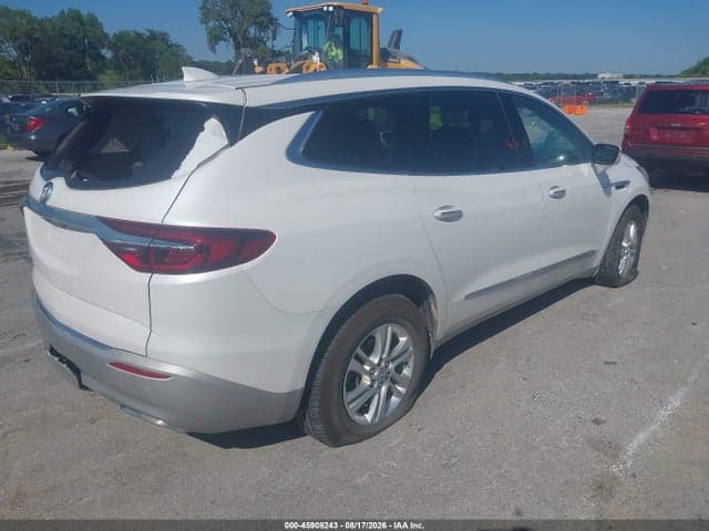 2021 BUICK ENCLAVE AWD ESSENCE 4