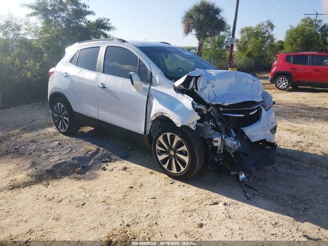 2022 BUICK ENCORE AWD PREFERRED 1