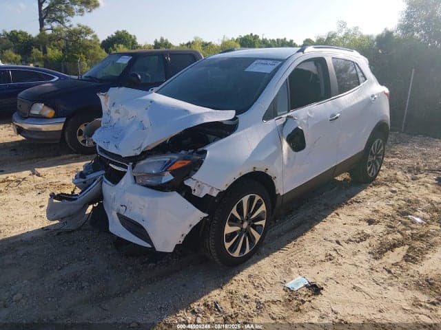 2022 BUICK ENCORE AWD PREFERRED 2