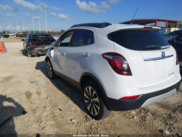 2022 BUICK ENCORE AWD PREFERRED 3