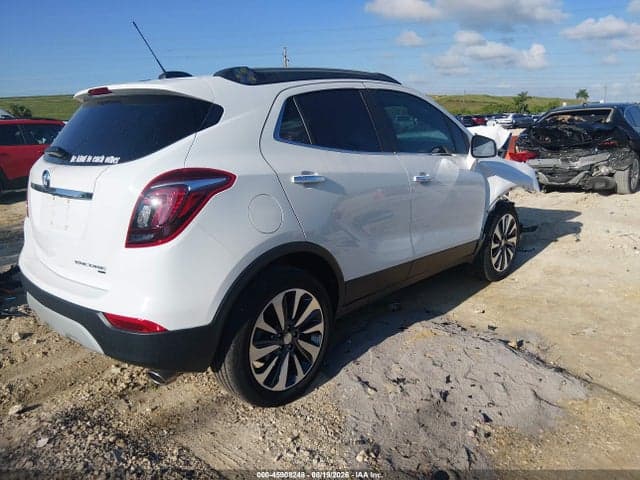 2022 BUICK ENCORE AWD PREFERRED 4