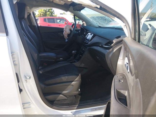 2022 BUICK ENCORE AWD PREFERRED 5