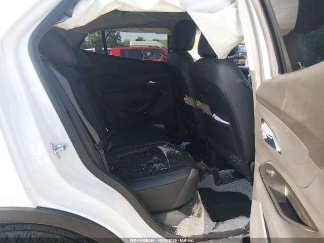 2022 BUICK ENCORE AWD PREFERRED 8