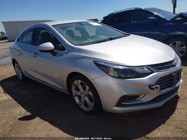 2017 CHEVROLET CRUZE PREMIER AUTO 1