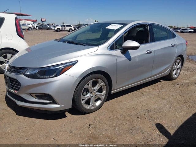 2017 CHEVROLET CRUZE PREMIER AUTO 2