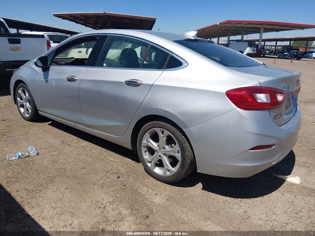 2017 CHEVROLET CRUZE PREMIER AUTO 3