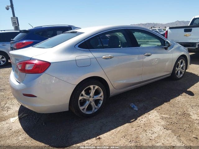 2017 CHEVROLET CRUZE PREMIER AUTO 4