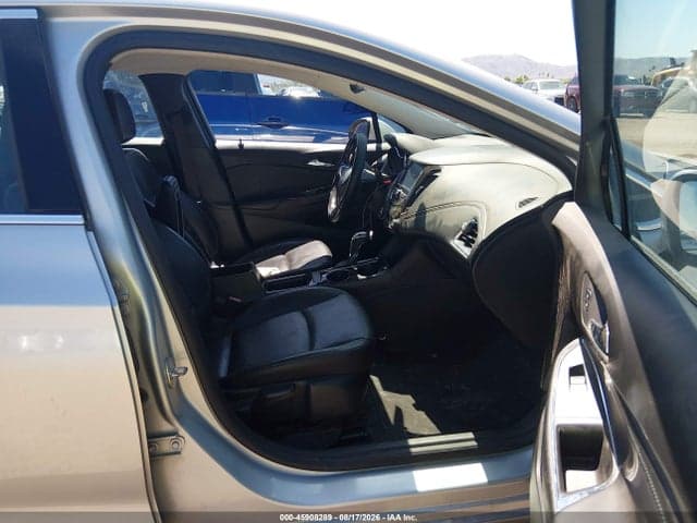 2017 CHEVROLET CRUZE PREMIER AUTO 5