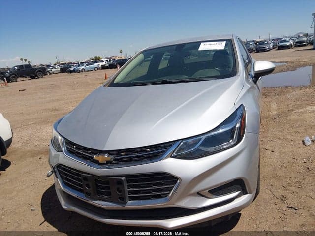 2017 CHEVROLET CRUZE PREMIER AUTO 6