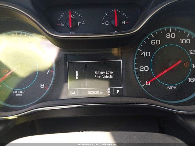 2017 CHEVROLET CRUZE PREMIER AUTO 7