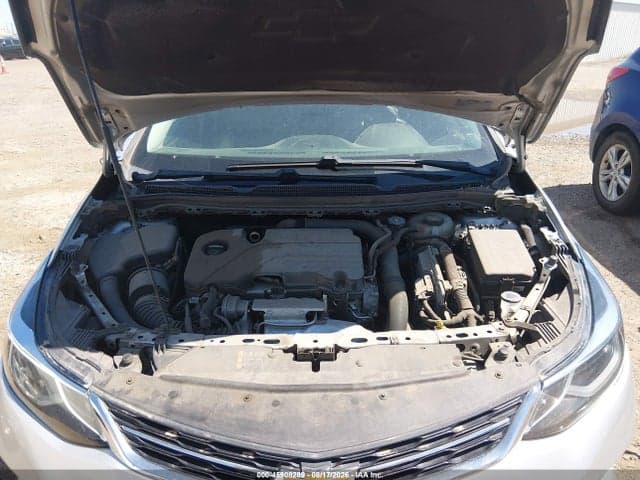 2017 CHEVROLET CRUZE PREMIER AUTO 10
