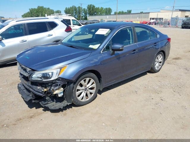 2017 SUBARU LEGACY 2.5I PREMIUM 2